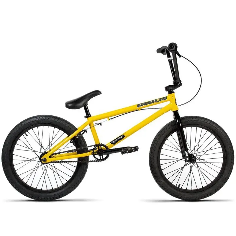 Stay Strong Inceptor Bmx Bike 2