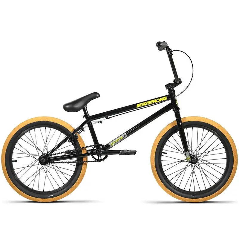 Stay Strong Optimum Str Bmx Bike 1