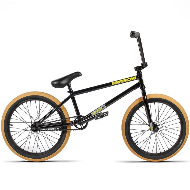 Stay Strong Optimum Str Freecoaster Bmx Bike 1