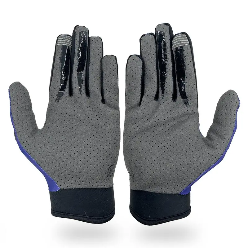 Stay Strong Paint Youth Gloves - Navy 2