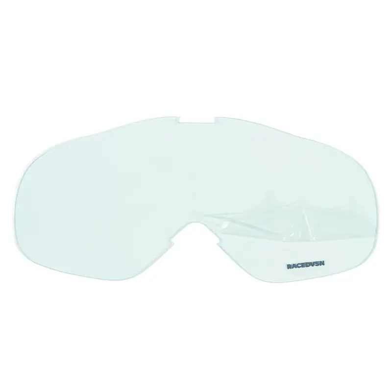 Stay Strong Race Dvsn Goggle Lens - Clear 1