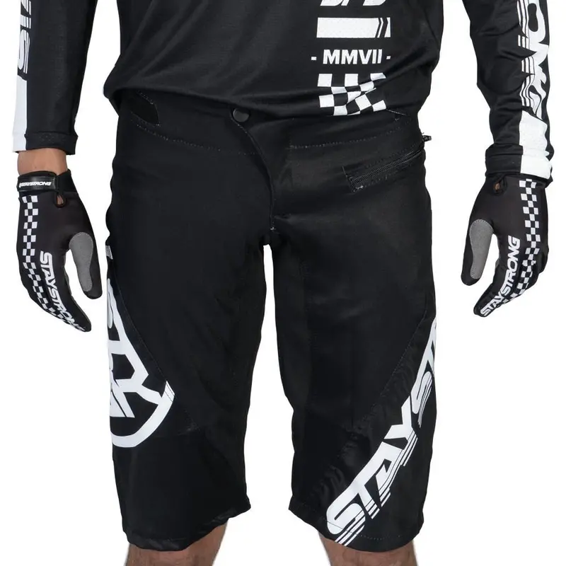 Stay Strong Race Dvsn Race Shorts 1