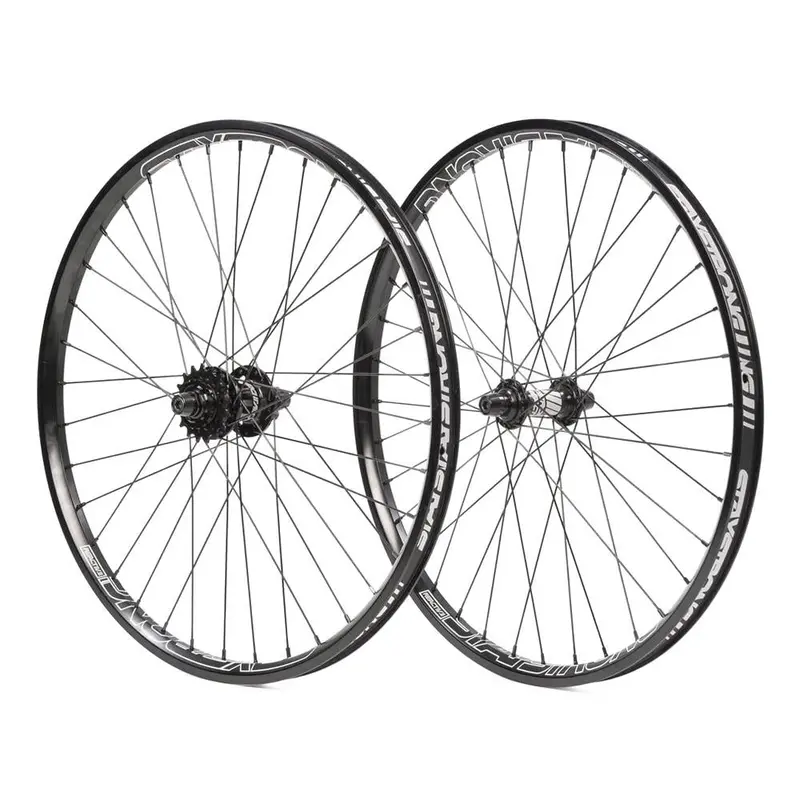 Stay Strong Reactiv 2 24" Disc Race Wheelset 1