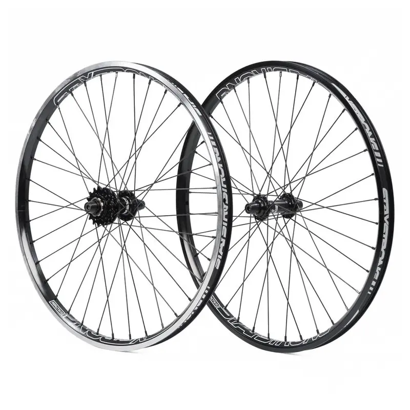 Stay Strong Reactiv 2 24" Race Wheelset 1