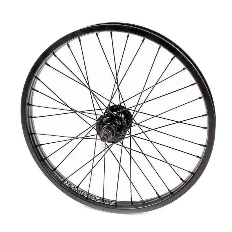 Stay Strong Soho 20" Rear Cassette Wheel - Lhd 1
