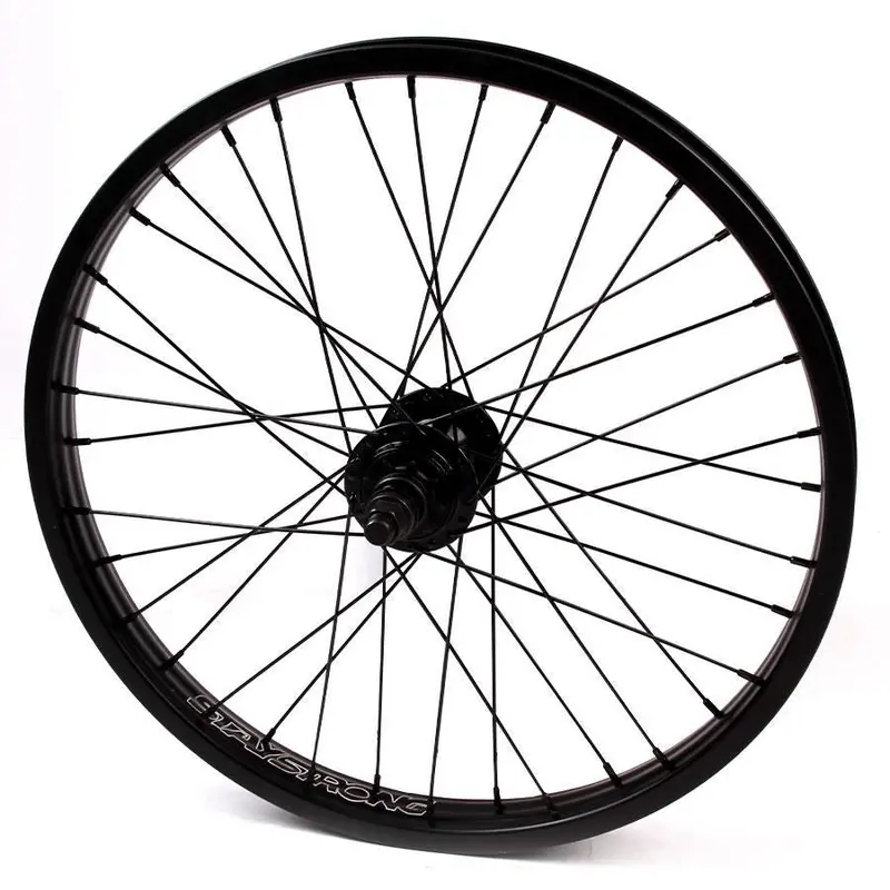 Stay Strong Soho 20" Rear Cassette Wheel - Rhd 1