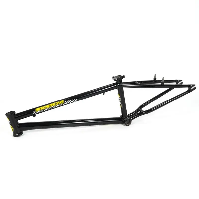 Stay Strong Speed & Style Pro Xxl Cruiser Race Frame 1