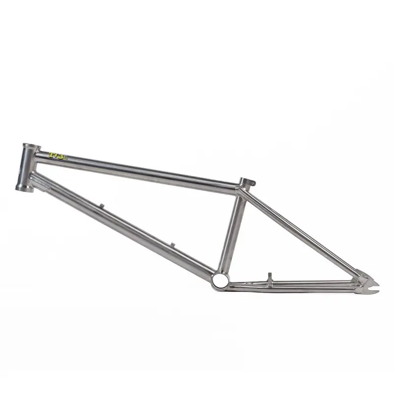 Stay Strong Ss Ti-3Al Frame - Titanium 1