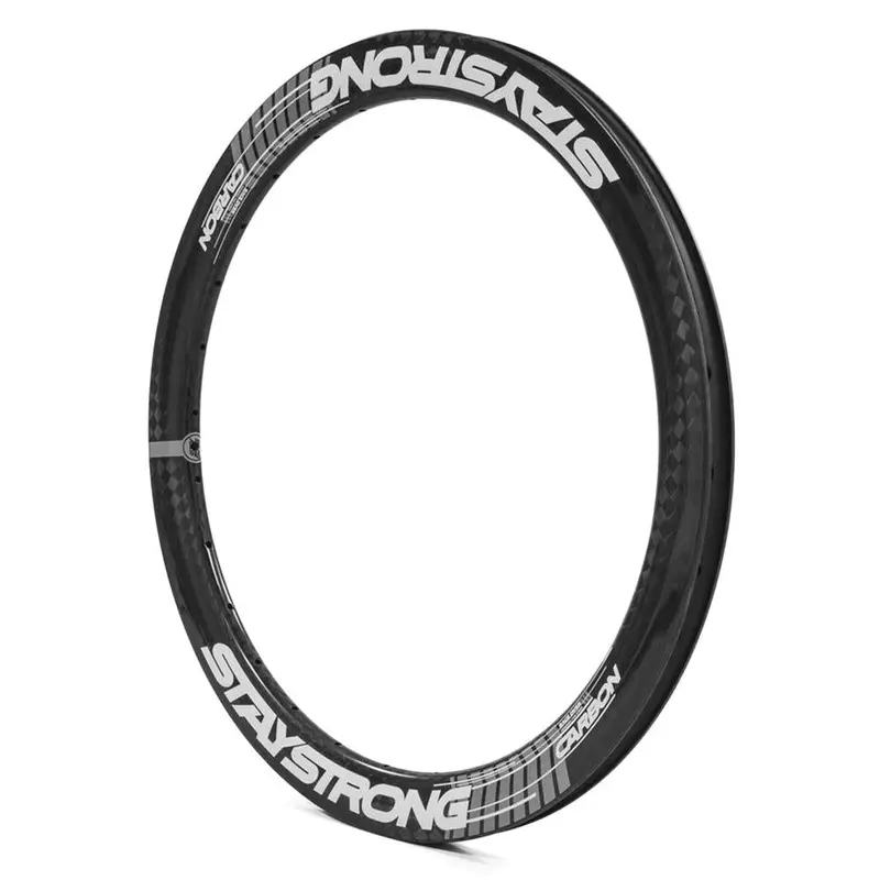 Stay Strong V3 Expert 1-3/8" Carbon Race Rim 1