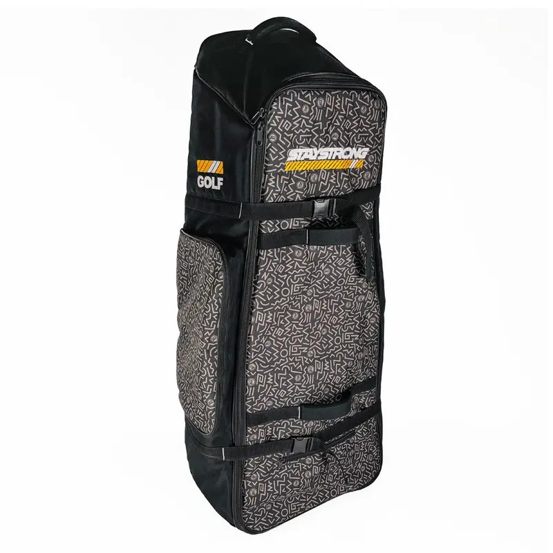 Stay Strong V3 Pro Series Golf/Bike Bag - Icon Sketch 1