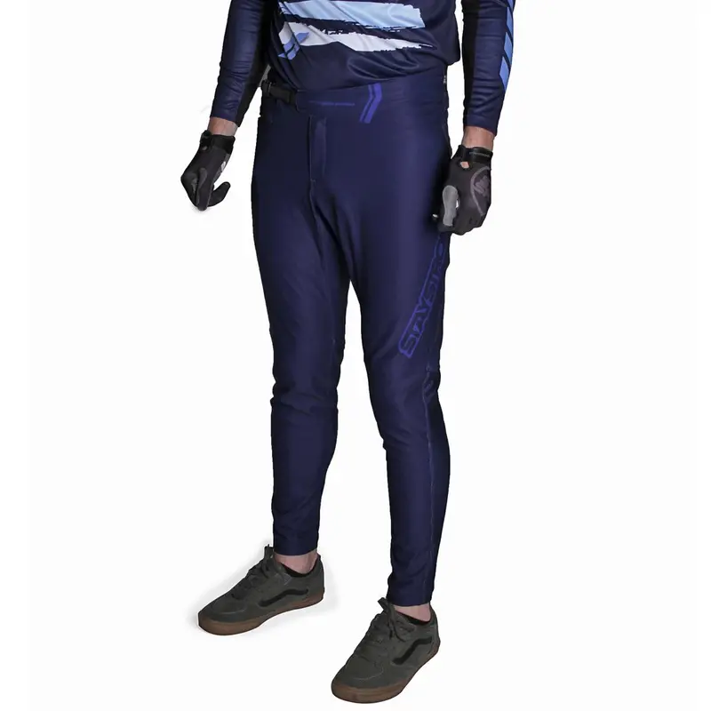 Stay Strong V3 Race Pants - Navy 1