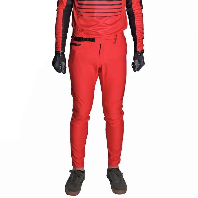 Stay Strong V3 Race Pants - Red 1