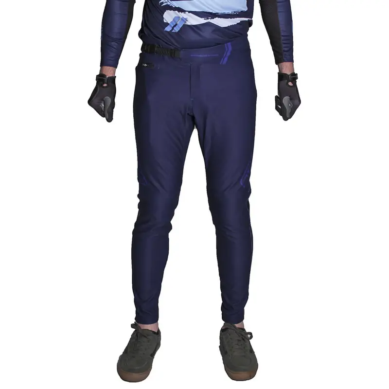 Stay Strong V3 Youth Race Pants - Navy 1