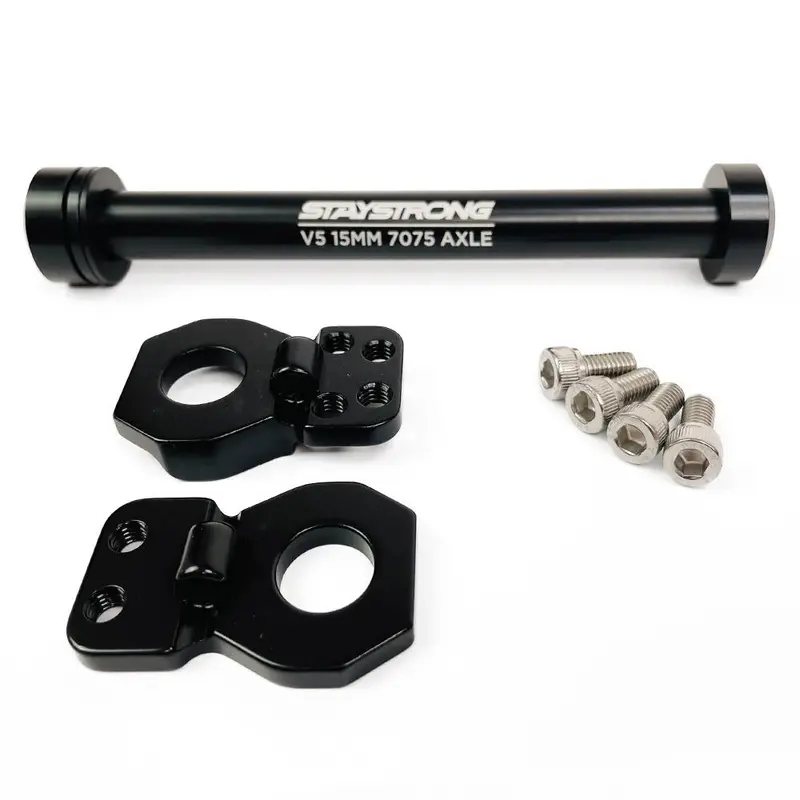 Stay Strong V5 15Mm 7075 Thru Axle Kit 1