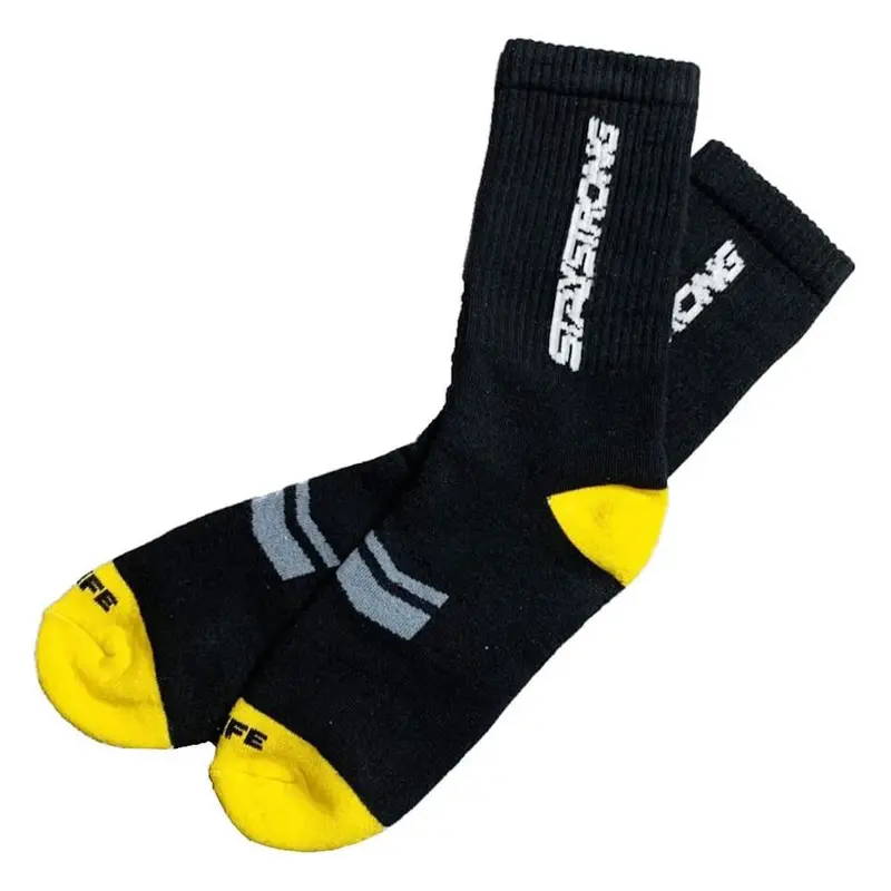 Stay Strong Word Socks 1