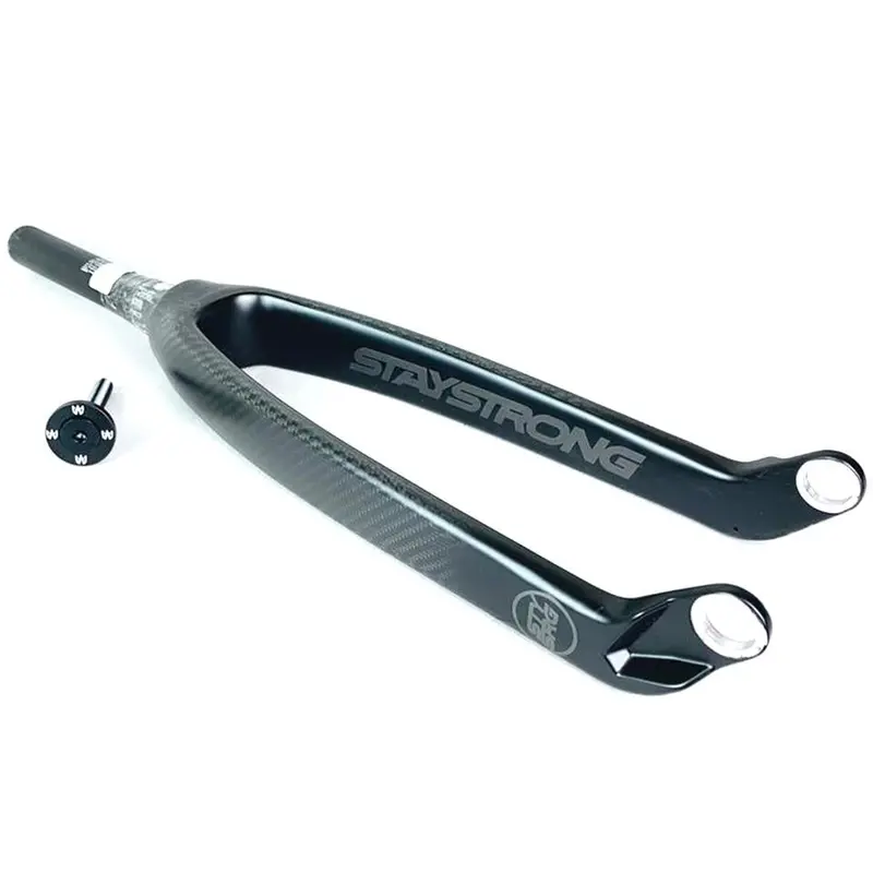 Stay Strong X Avian Versus Carbon Cruiser 24" Race Forks 1