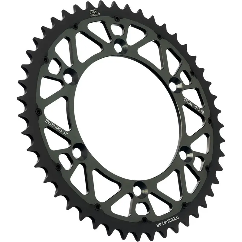 Steen Hansen Racing Jt Steel Rear Sprockets 1