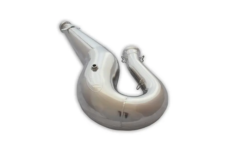 Straightline Ceramic Single Pipe | 2010-18 Ski-Doo 800R E-Tec 1