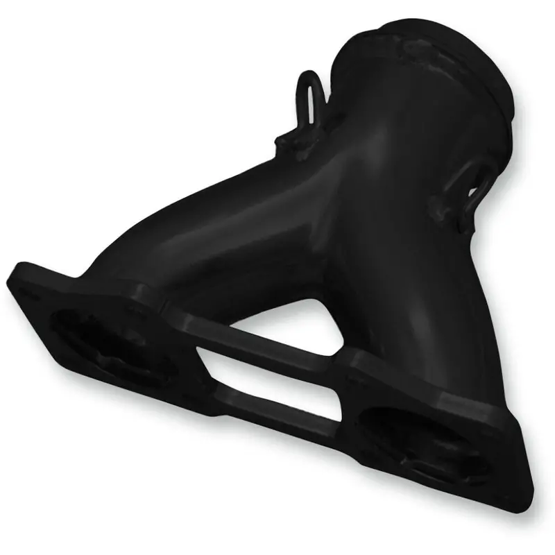 Straightline Performance High Performance Y-Pipe High Temp Black - Rev Gen4 850 17-22 1