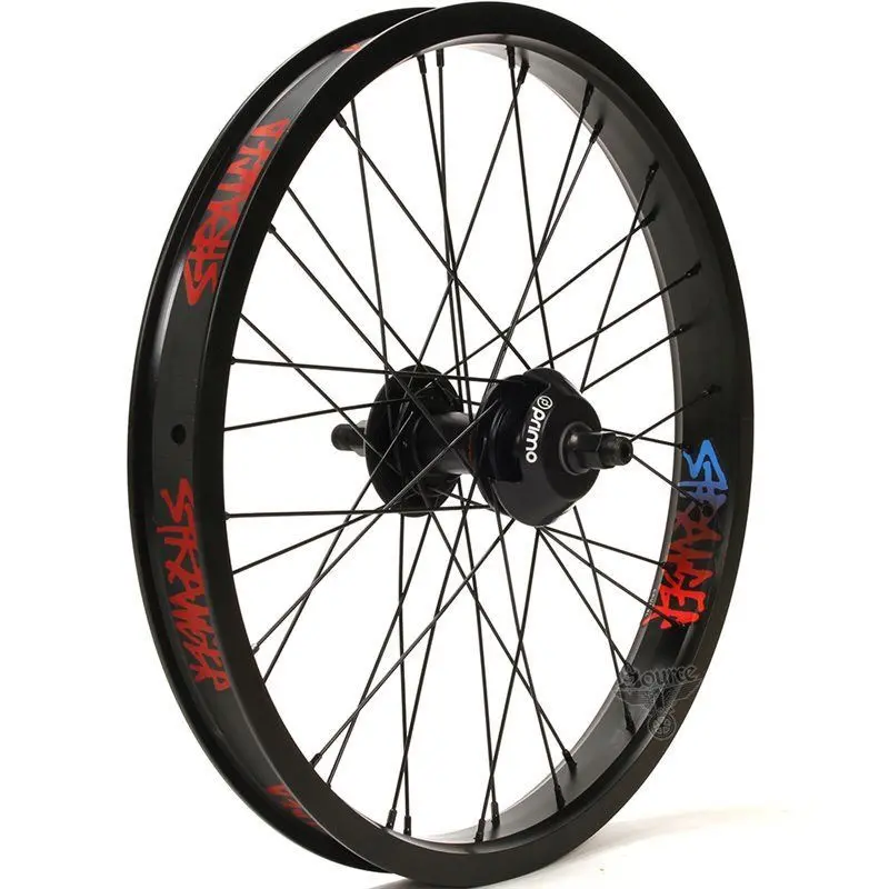 Stranger Crux V2 Xl Cassette Wheel - Rhd 1