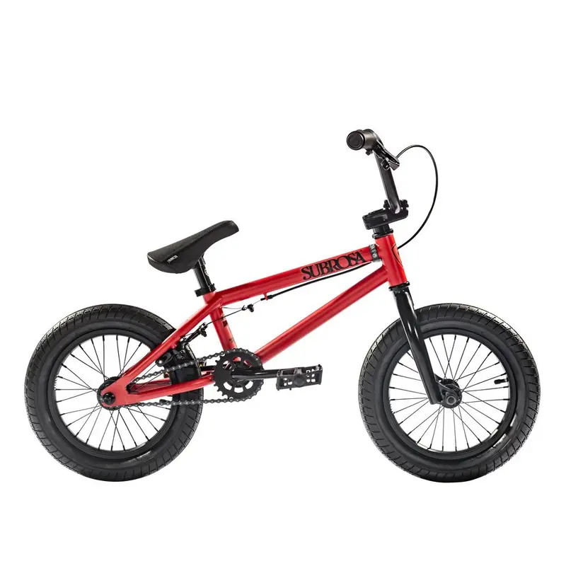 Subrosa Altus 14" Bmx Bike 1
