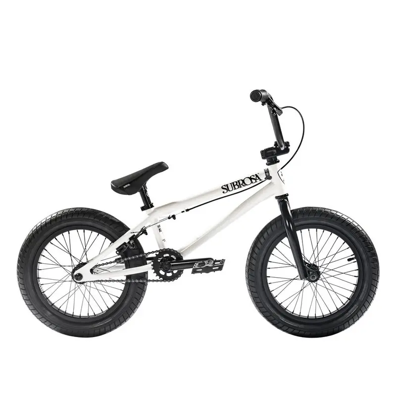 Subrosa Altus 16" Bmx Bike 1