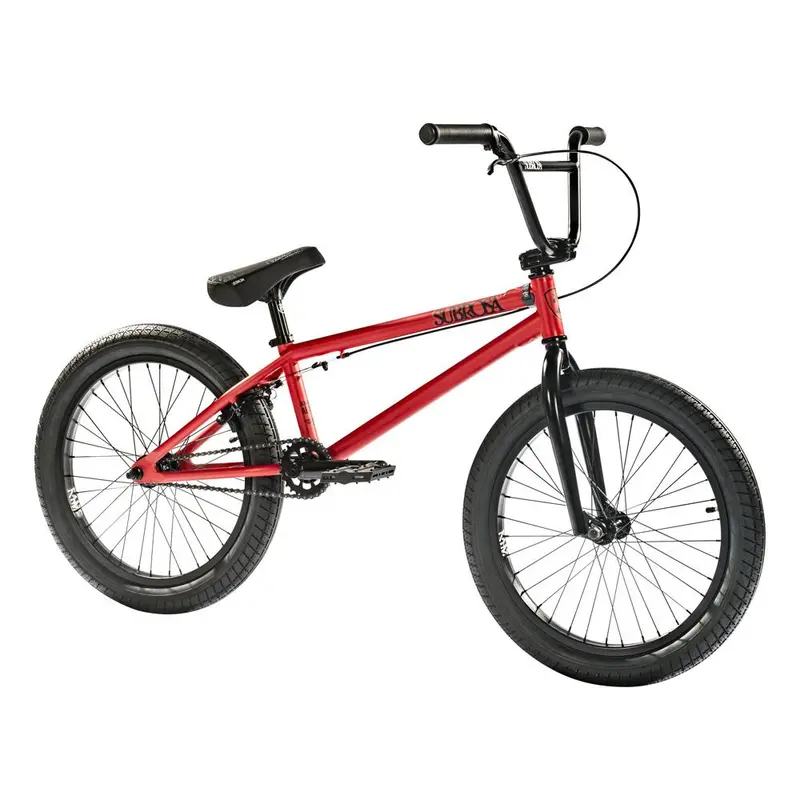 Subrosa Altus Bmx Bike 2