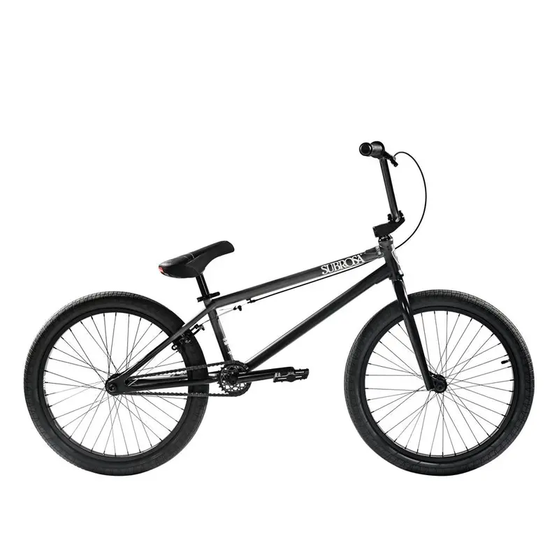 Subrosa Malum 22" Bmx Bike 1