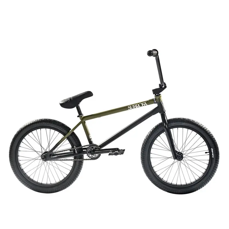Subrosa Malum Bmx Bike 1