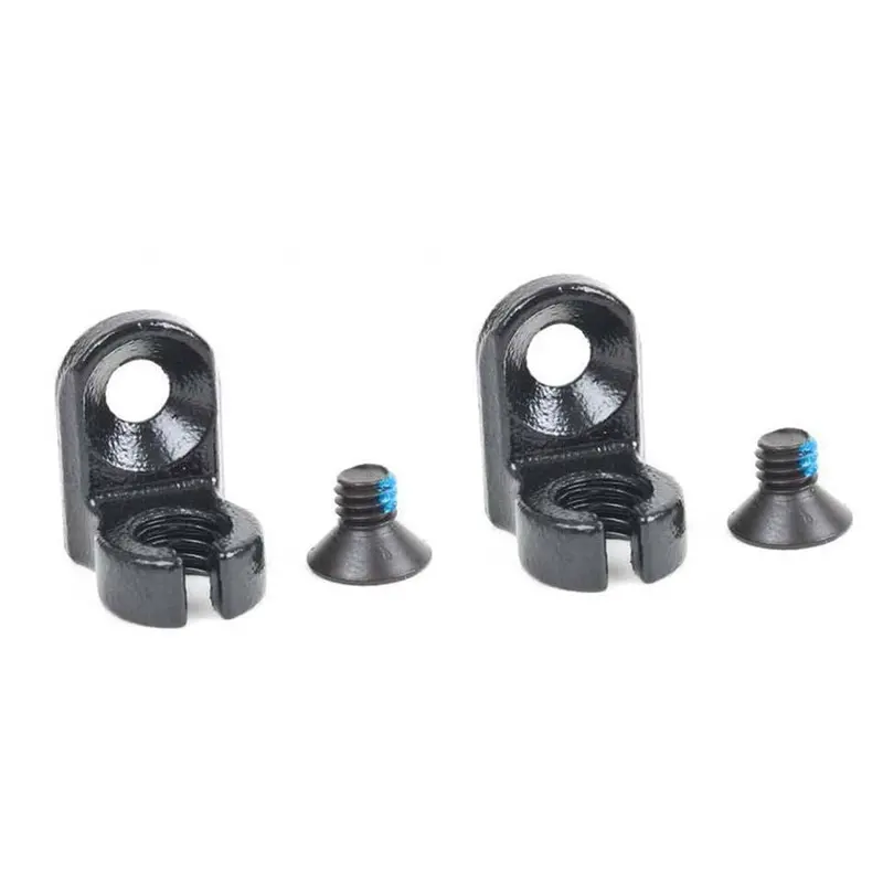 Subrosa Removable Gyro Tabs (Pair) - Black 1