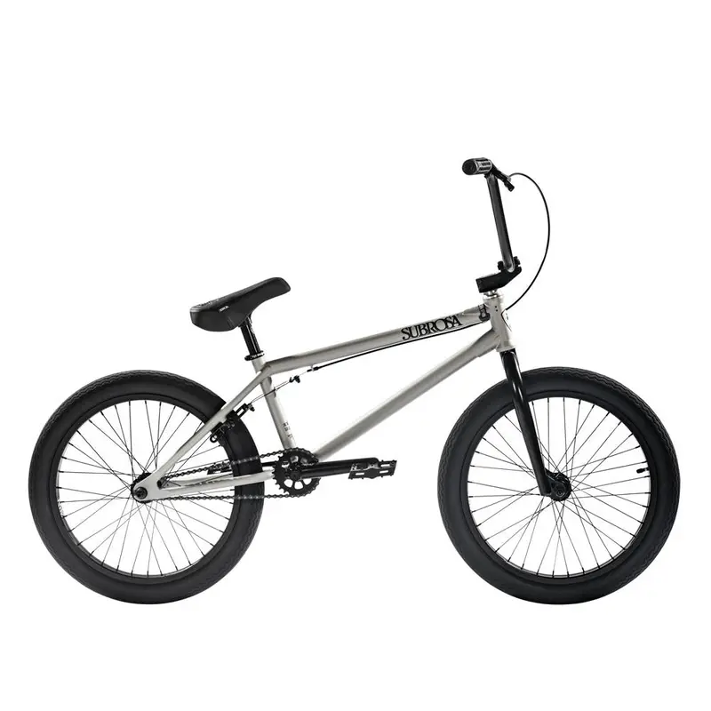 Subrosa Salvador Bmx Bike 1