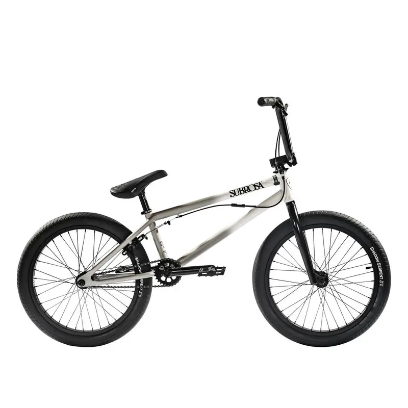 Subrosa Salvador Park Bmx Bike 1