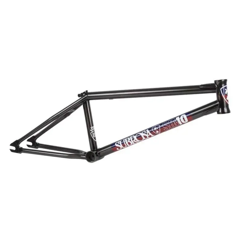 Subrosa Simo 10 Year Frame 1