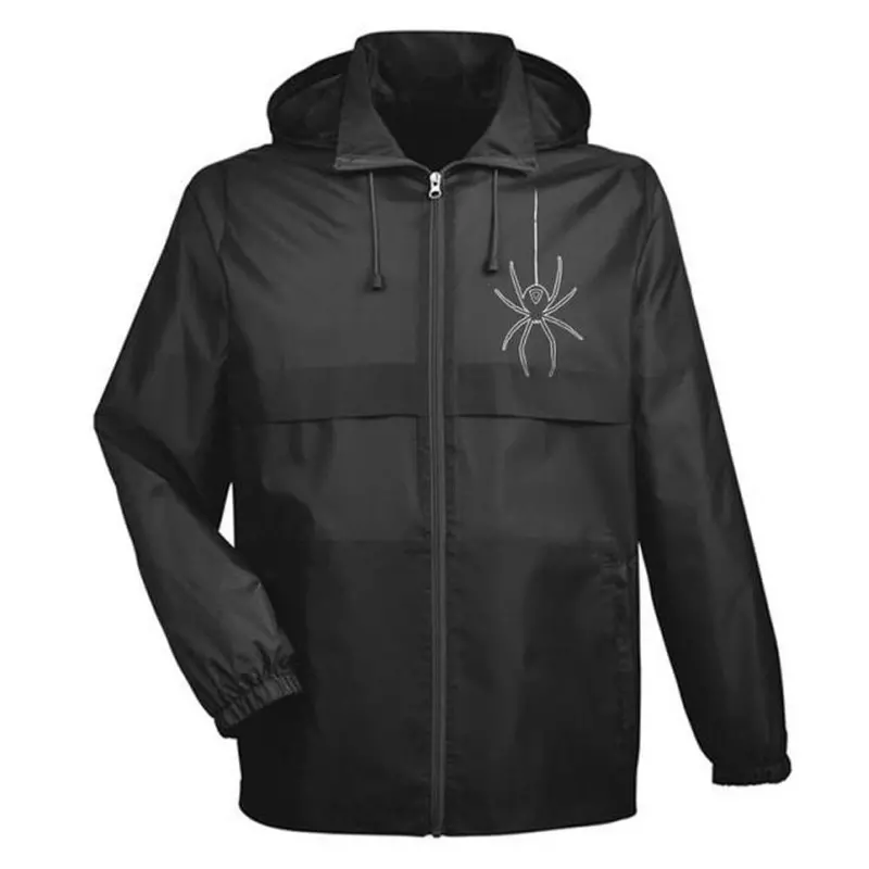 Subrosa Spider Jacket - Black 1