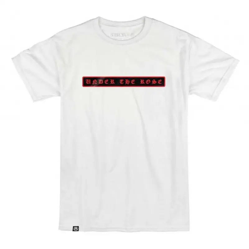 Subrosa Under The Rose T-Shirt - White 1