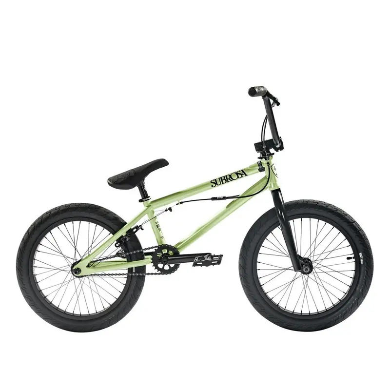 Subrosa Wings Park 18" Bmx Bike 1