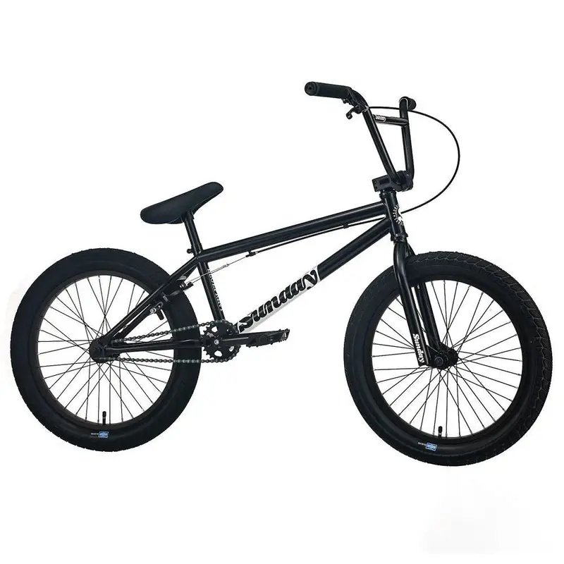 Sunday Blueprint Complete BMX Bike