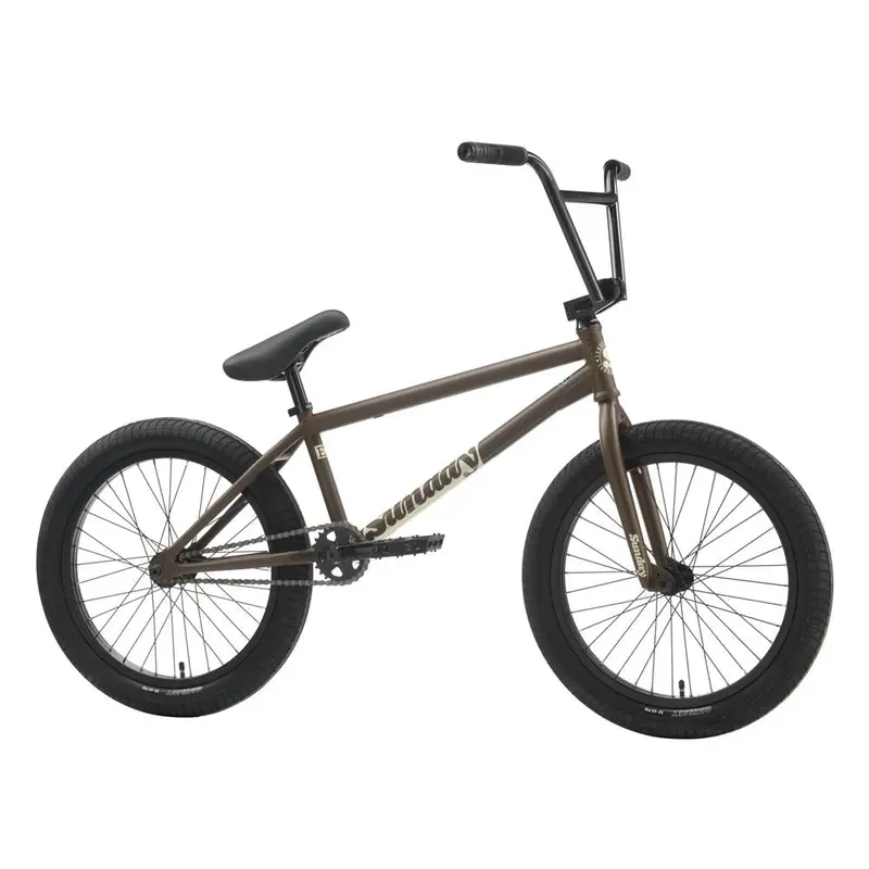 Sunday Ex Julian Artega Signature Bmx Bike 1