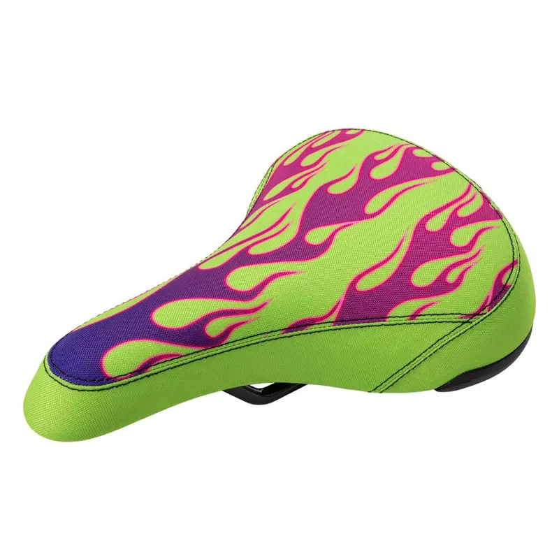 Sunday Flames Railed Cruiser Seat 1