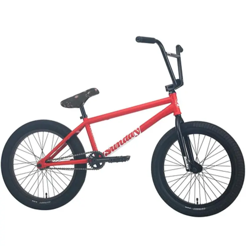 Sunday Forecaster Brett Silva Signature Bmx Bike 2