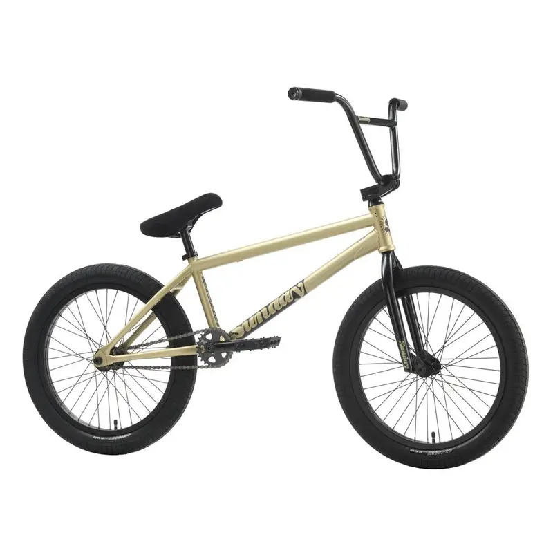 Sunday Forecaster Broc Raiford Signature Bmx Bike 1