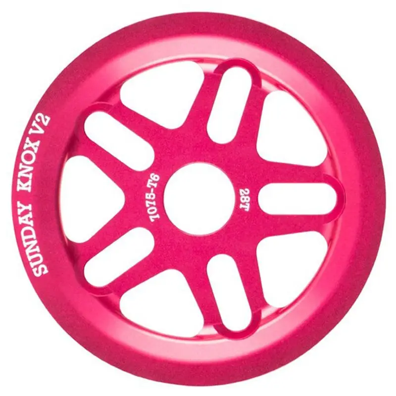 Sunday Knox V2 Sprocket Guard
