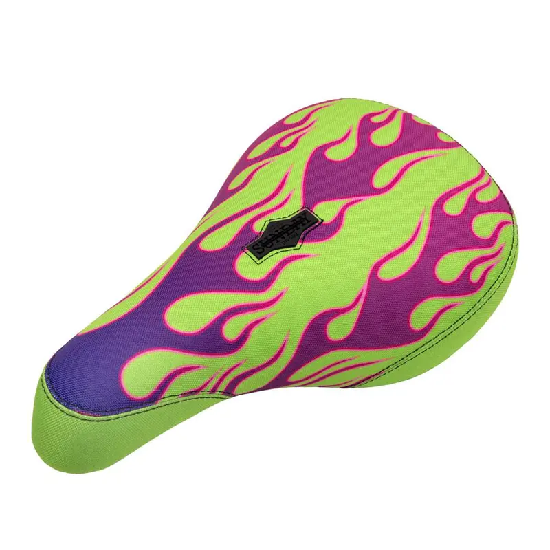 Sunday Pinstripe Flames Pivotal Seat 2