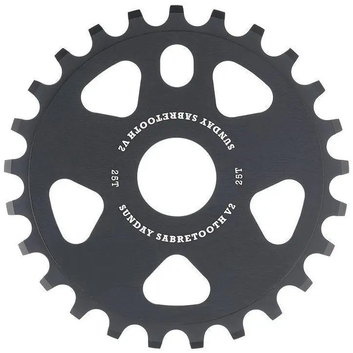 Sunday Sabretooth V2 Sprocket 2
