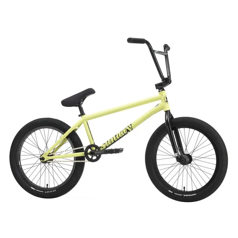 Sunday Soundwave Special Bmx Bike 1