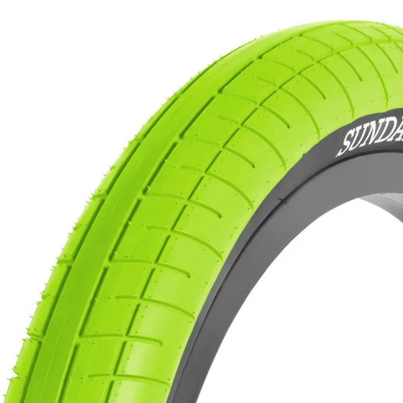 Sunday Street Sweeper Tyre 1