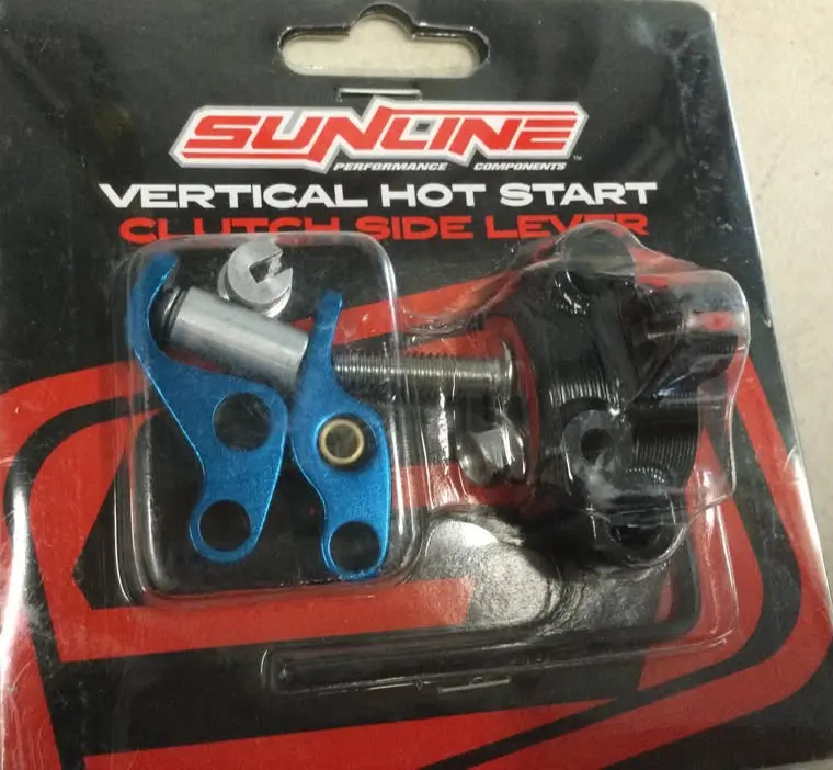 Sunline Cnc Hot Start Rotator Clamp 1
