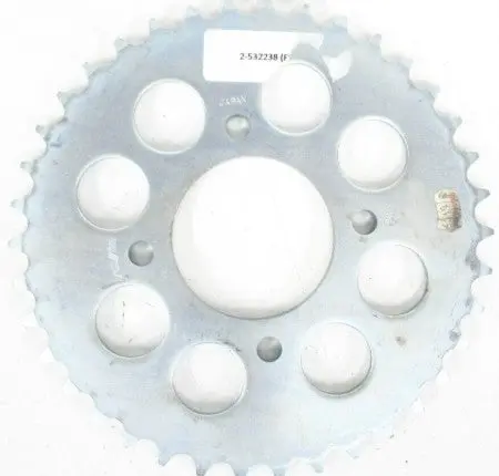 Sunstar Rear Sprocket Hoo-425-641R - 43T 1