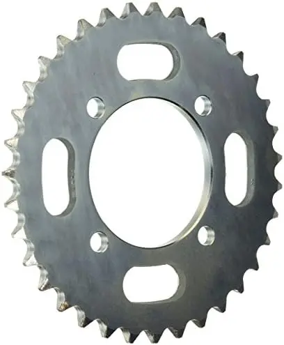 Sunstar Rear Steel 420-48T Sprocket 1