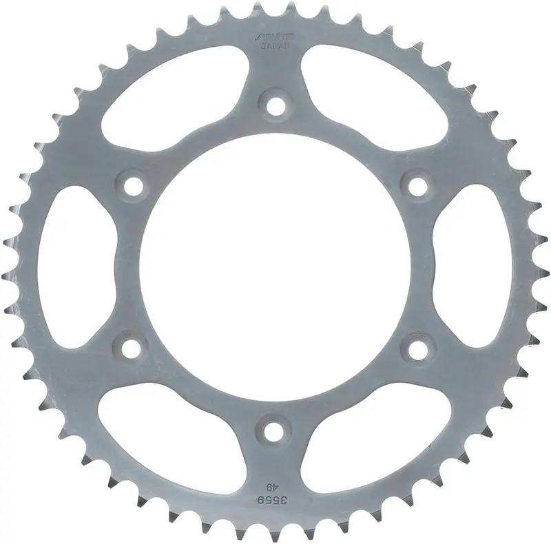 Sunstar Steel Rear Chain Sprocket 1